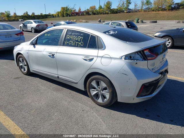 KMHC85LHXKU031770 Hyundai 2019