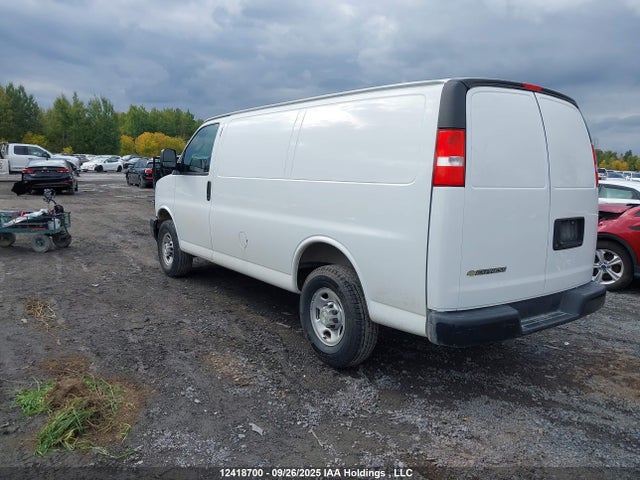 1GCWGAFP8P1145257 Chevrolet lv1