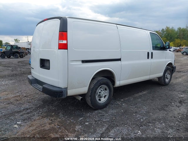 1GCWGAFP8P1145257 Chevrolet lv1