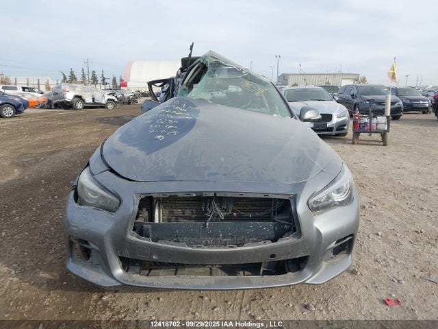 Infiniti Q50 2014 JN1BV7AR0EM684129 Image 13