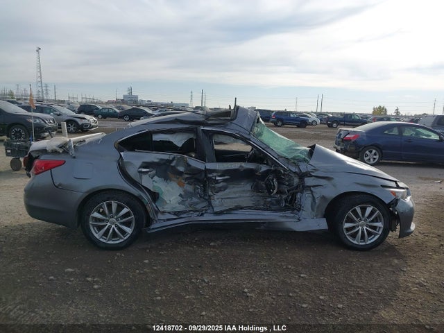 Infiniti Q50 2014 JN1BV7AR0EM684129 Image 14