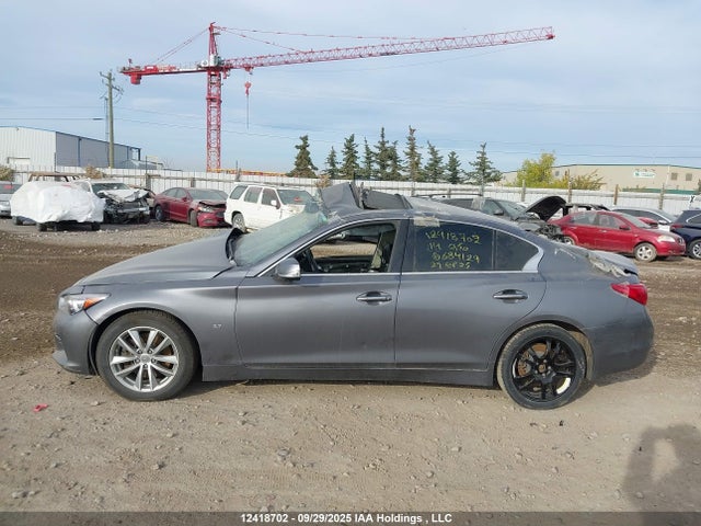 Infiniti Q50 2014 JN1BV7AR0EM684129 Image 15