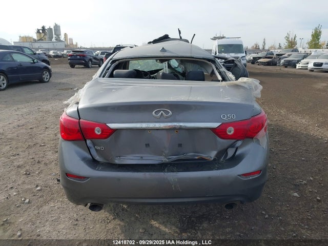 Infiniti Q50 2014 JN1BV7AR0EM684129 Image 17