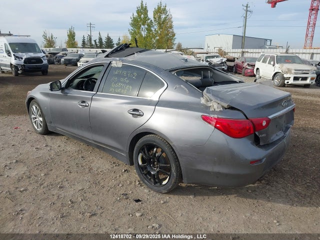 Infiniti Q50 2014 JN1BV7AR0EM684129 Image 3