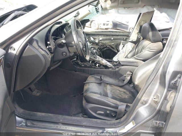 Infiniti Q50 2014 JN1BV7AR0EM684129 Image 5