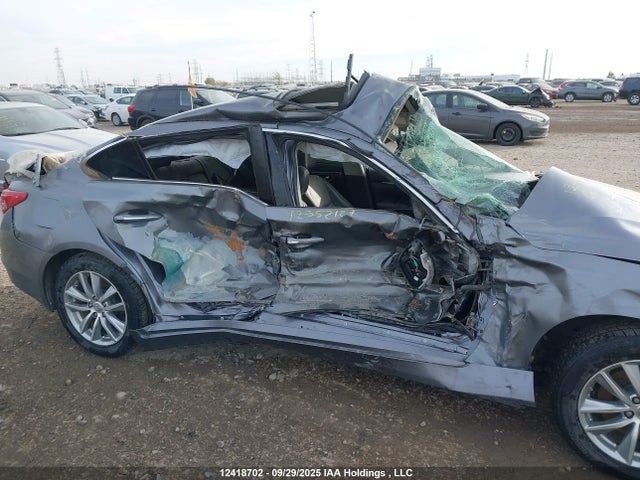 Infiniti Q50 2014 JN1BV7AR0EM684129 Image 6