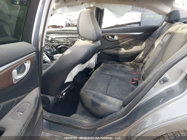 Infiniti Q50 2014 JN1BV7AR0EM684129 Image 8