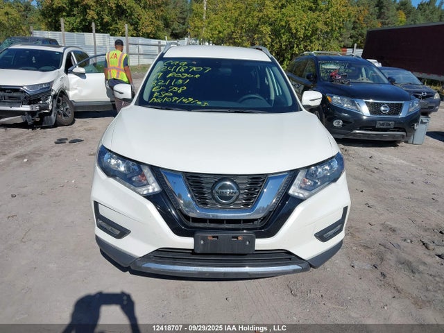 5N1AT2MV1KC821151 Nissan Rogue