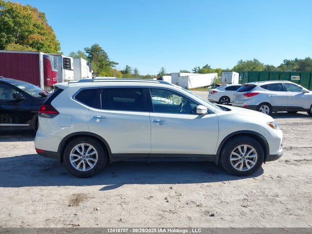 5N1AT2MV1KC821151 Nissan Rogue