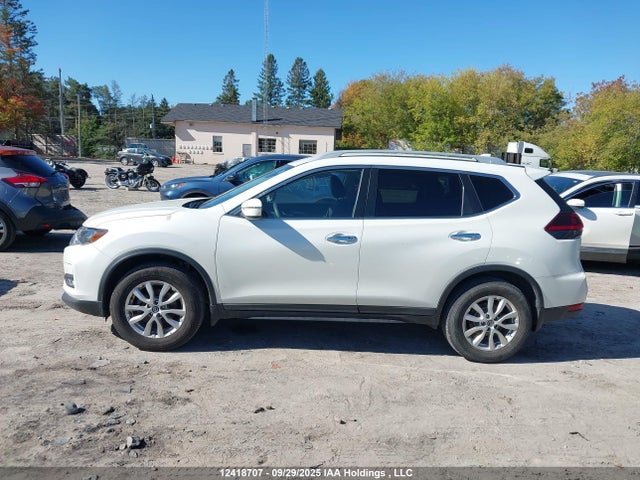 5N1AT2MV1KC821151 Nissan Rogue