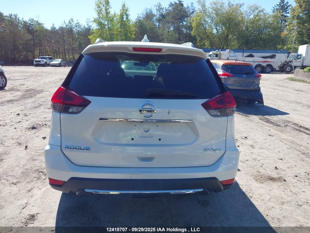 5N1AT2MV1KC821151 Nissan Rogue
