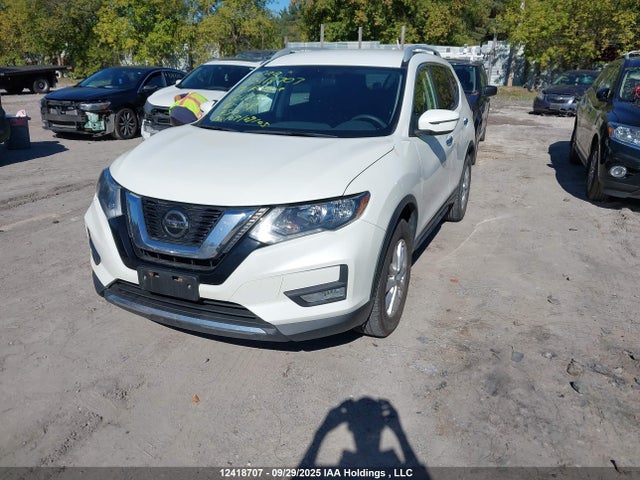 5N1AT2MV1KC821151 Nissan Rogue