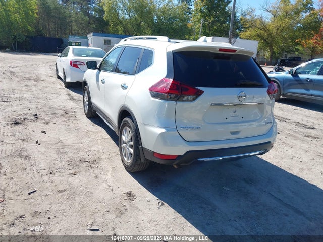5N1AT2MV1KC821151 Nissan Rogue