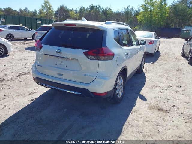 5N1AT2MV1KC821151 Nissan Rogue
