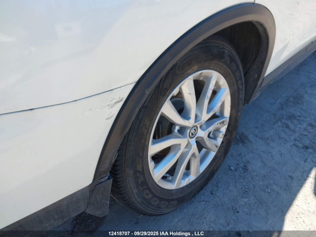 5N1AT2MV1KC821151 Nissan Rogue