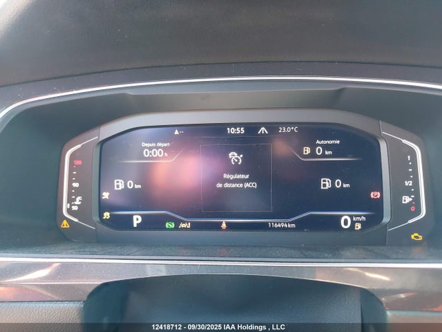 3VV2B7AX6NM122827 Volkswagen Tiguan