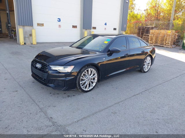 Audi A6 2019 WAUM2AF24KN019132 Image 2