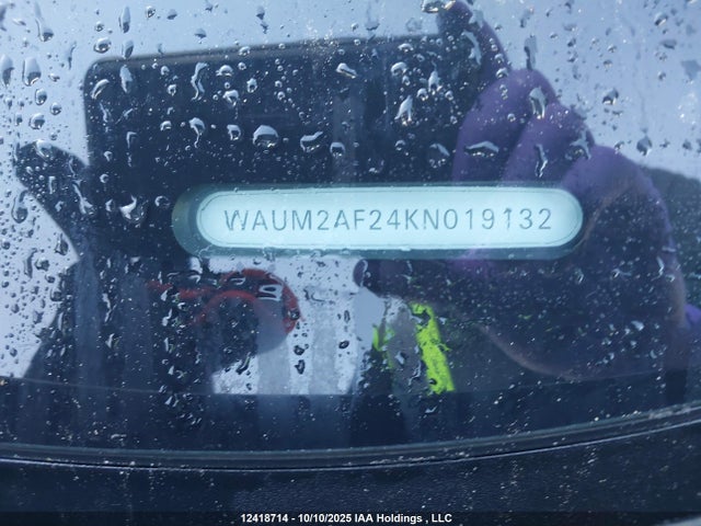 Audi A6 2019 WAUM2AF24KN019132 Image 9