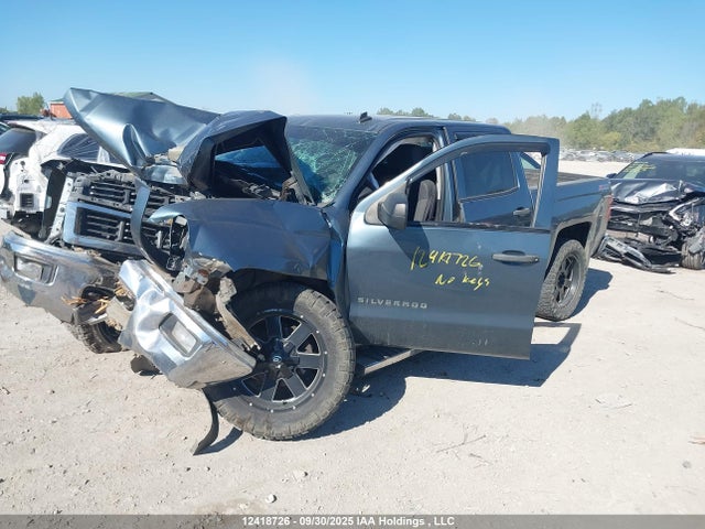 3GCUKREC8EG420336 Chevrolet Silverado 1500 1lt/2lt