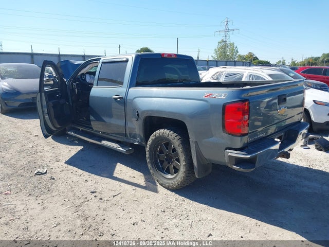 3GCUKREC8EG420336 Chevrolet Silverado 1500 1lt/2lt