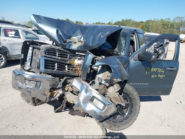 3GCUKREC8EG420336 Chevrolet Silverado 1500 1lt/2lt