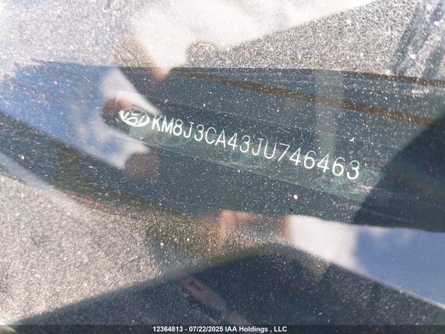 Hyundai gdi nu 2018 KM8J3CA43JU746463 Image 18