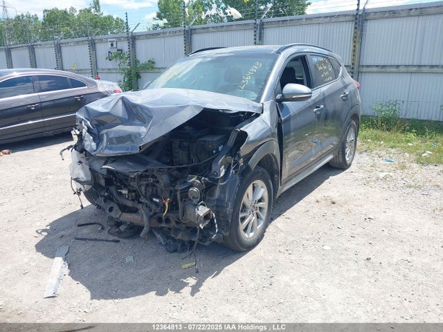 Hyundai gdi nu 2018 KM8J3CA43JU746463 Image 2