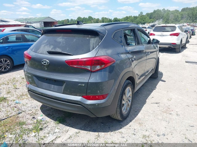 Hyundai gdi nu 2018 KM8J3CA43JU746463 Image 4