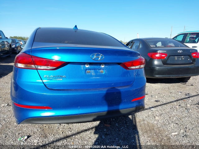 KMHD84LFXHU342301 Hyundai Elantra