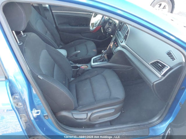 KMHD84LFXHU342301 Hyundai Elantra