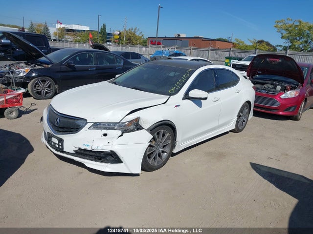 19UUB3F7XGA801820 Acura j35y6