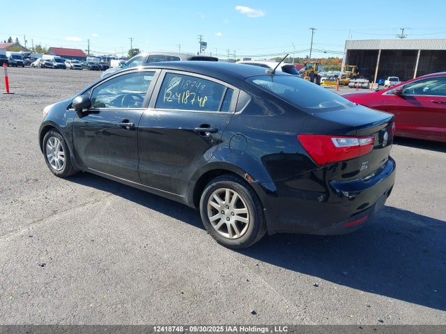 KIA dohc gamma 2014 KNADM4A39E6338486 Image 3