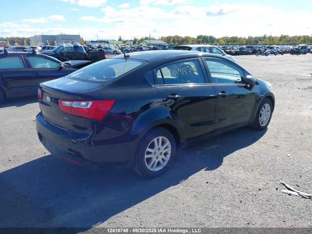 KIA dohc gamma 2014 KNADM4A39E6338486 Image 4