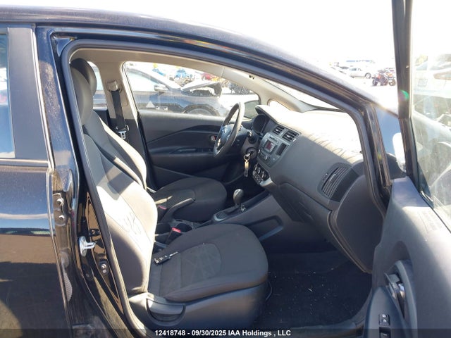 KIA dohc gamma 2014 KNADM4A39E6338486 Image 5