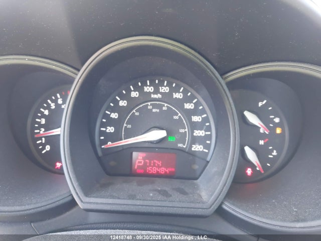 KIA dohc gamma 2014 KNADM4A39E6338486 Image 7