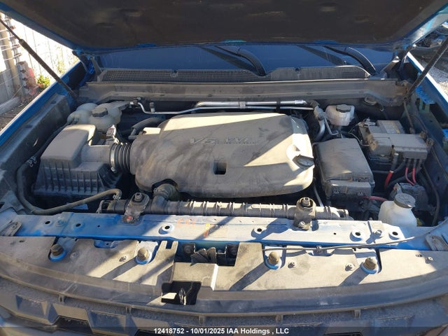 1GCGTDEN7N1305336 Chevrolet Colorado Z71