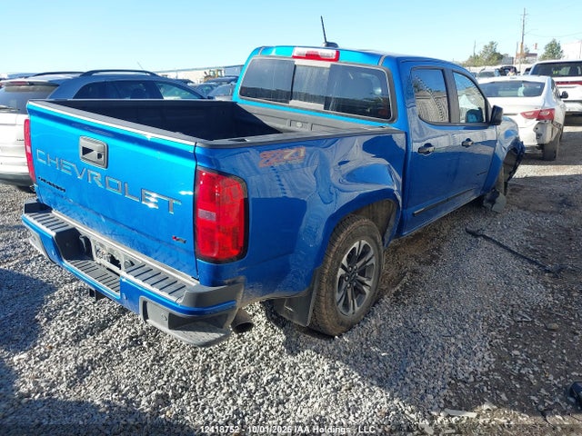 1GCGTDEN7N1305336 Chevrolet Colorado Z71