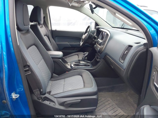 1GCGTDEN7N1305336 Chevrolet Colorado Z71