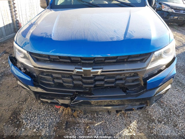 1GCGTDEN7N1305336 Chevrolet Colorado Z71