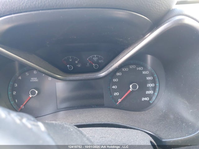 1GCGTDEN7N1305336 Chevrolet Colorado Z71