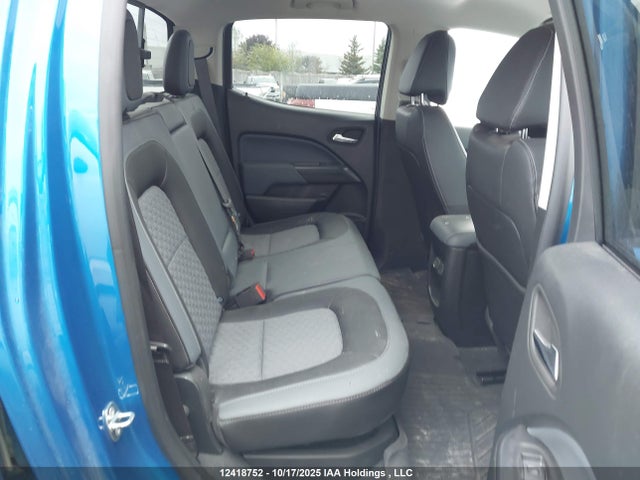 1GCGTDEN7N1305336 Chevrolet Colorado Z71