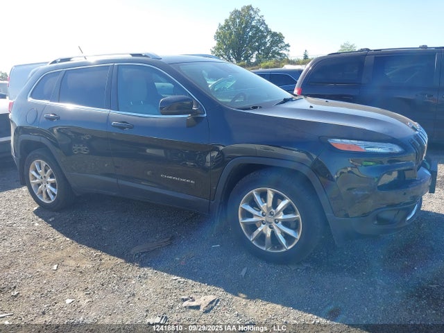 1C4PJMDS0FW613370 Jeep 2015