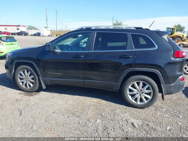 1C4PJMDS0FW613370 Jeep 2015