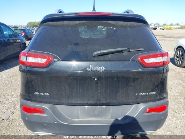 1C4PJMDS0FW613370 Jeep 2015