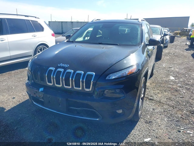1C4PJMDS0FW613370 Jeep 2015