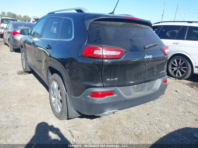 1C4PJMDS0FW613370 Jeep 2015