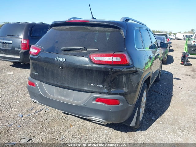 1C4PJMDS0FW613370 Jeep 2015
