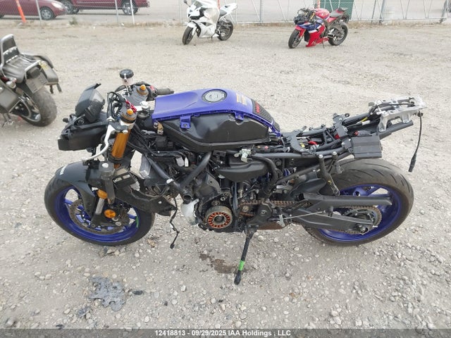 JYARM38N3SA001455 Yamaha 2025