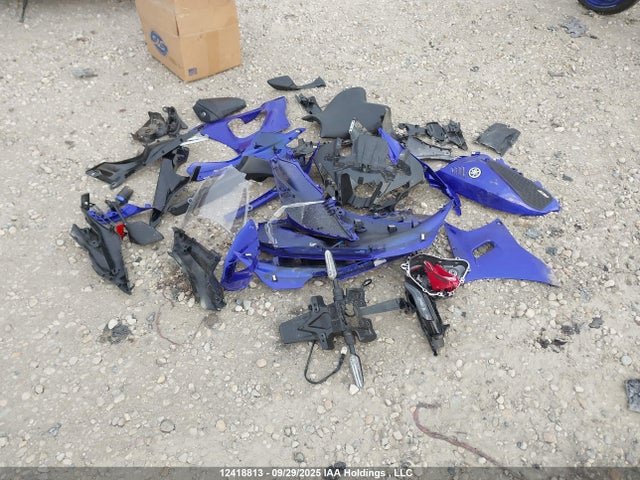 JYARM38N3SA001455 Yamaha 2025