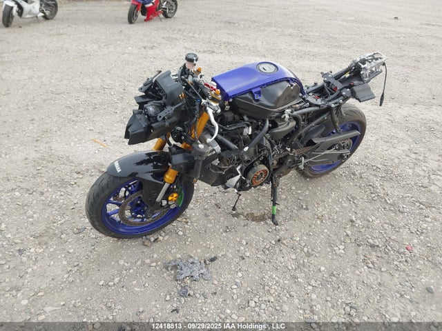 JYARM38N3SA001455 Yamaha 2025